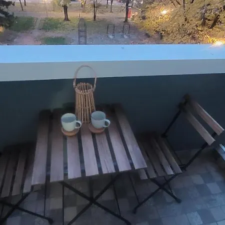 Apartament Azulejo Belgrad