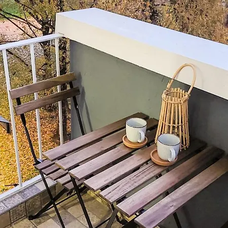 Azulejo Apartament *