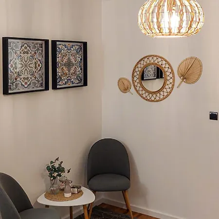 Azulejo Apartment Belgrade