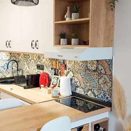 Apartment Azulejo *