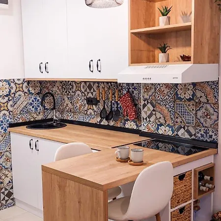 Apartament Azulejo Belgrad