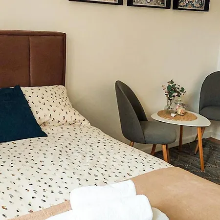 Azulejo Apartment Belgrade