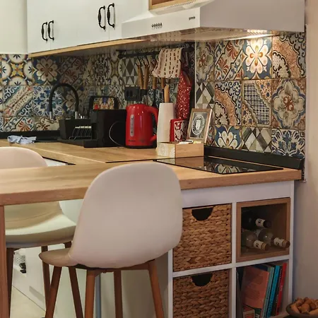 Azulejo Apartament *
