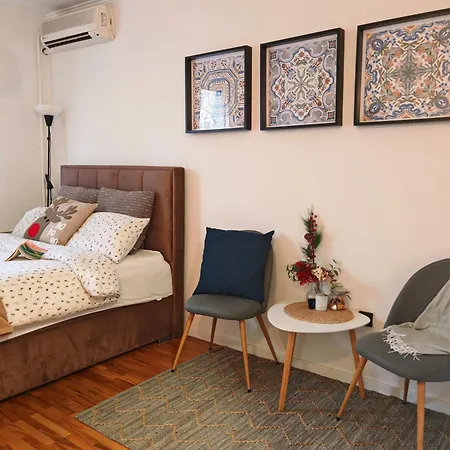 Apartament Azulejo Belgrad