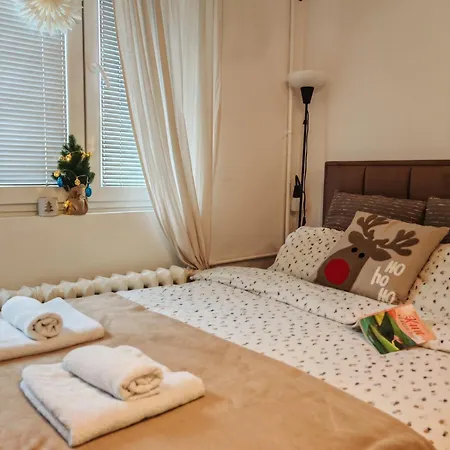 Apartament Azulejo Belgrad